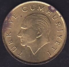 1989 Yılı 500 Lira