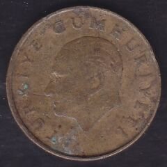 1989 Yılı 500 Lira