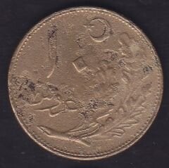 1926 Yılı 10 Kuruş
