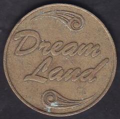 DREAM LAND JETON eski para mezat