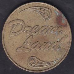 DREAM LAND JETON eski para mezat