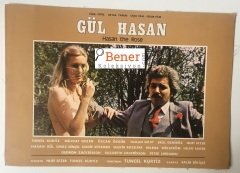 GÜL HASAN - TUNCEL KURTİZ - MÜJDAT GEZEN - LOBİ KARTI