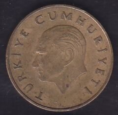 1989 Yılı 500 Lira