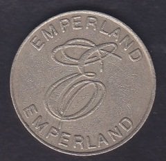 EMPERLAND GAME CENTER JETON