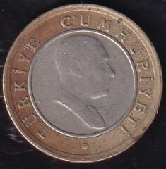 2005 Yılı 50 Yeni Kuruş