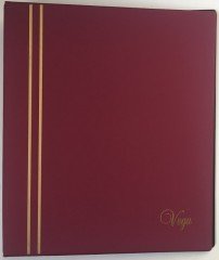 VEGA KAĞIT PARA ALBÜMÜ ( VİŞNE ÇÜRÜĞÜ ) 4.5 CM eski para fiyatları