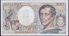 FRANSA 200 FRANK 1992 ÇOK TEMİZ