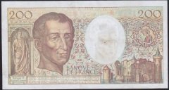 FRANSA 200 FRANK 1992 ÇOK TEMİZ