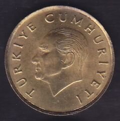 1990 Yılı 500 Lira Çilaltı