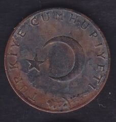 1970 Yılı 10 Kuruş
