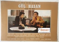 GÜL HASAN - TUNCEL KURTİZ - MÜJDAT GEZEN - LOBİ KARTI 5
