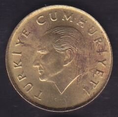 1990 Yılı 500 Lira Çilaltı