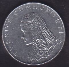 1979 Yılı 50 Kuruş