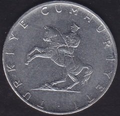 1979 Yılı 5 Lira