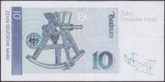 Almanya 10 Mark 1993 Çok Temiz +
