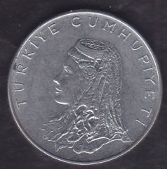 1979 Yılı 50 Kuruş