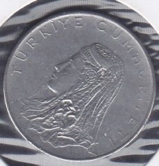 1976 Yılı 50 Kuruş
