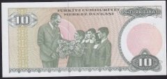 7.EMİSYON 1.TERTİP 10 LİRA B22 093723