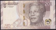 Güney Afrika 20 Rand 2023 Çilaltı Çil Pick 149