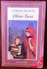 OLIVER TWIST  CHARLES DICKENS - REMZİ KİT.2007