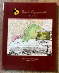 Burak Filateli Müzayede Kataloğu 26 Kasım 2017 Resimli 120 Sayfa