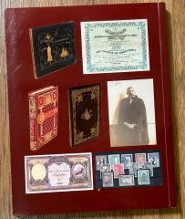 Burak Filateli Müzayede Kataloğu 26 Kasım 2017 Resimli 120 Sayfa
