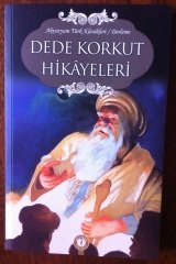 DEDE KORKUT HİKAYELERİ - AKVARYUM YAY.2012