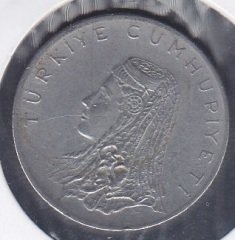 1974 Yılı 50 Kuruş