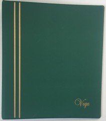 VEGA KAĞIT PARA ALBÜMÜ ( YEŞİL ) 4.5 CM eski para fiyatları
