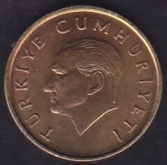 1993 Yılı 100 Lira Çilaltı