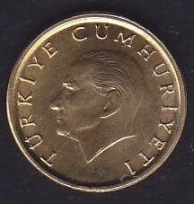 2003 Yılı 25.000 Lira