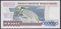 7.EMİSYON 2.TERTİP 1 000 000 LİRA J37 732454 ÇİL