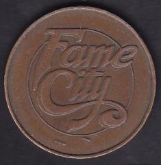 FAME CİTY OYUN JETONU PRİNÇ