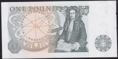 İNGİLTERE 1 POUND 1978 ÇİLALTI ÇİL PİCK 377a