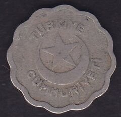 1942 Yılı 1 Kuruş