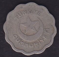 1942 Yılı 1 Kuruş