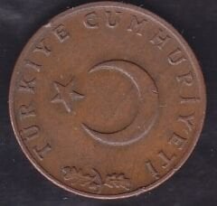 1973 Yılı 10 Kuruş