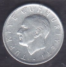 1981 Yılı 1 Lira
