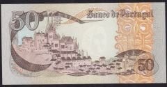 Portekiz 50 Escudos 1980 Çilaltı Pick 174b