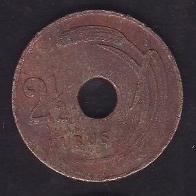 1948 Yılı 2.5 Kuruş