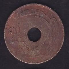 1948 Yılı 2.5 Kuruş