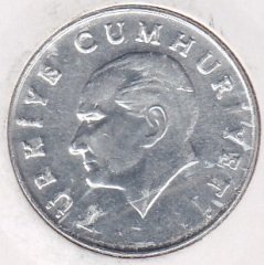 1985 Yılı 10 Lira