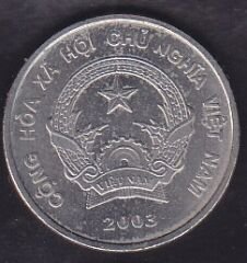 Vietnam 200 Dong 2003