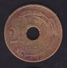 1948 Yılı 2.5 Kuruş