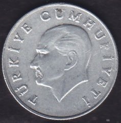 1985 Yılı 10 Lira
