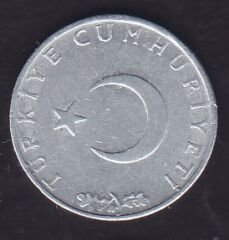 1976 Yılı 10 Kuruş