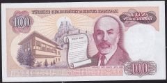 7.Emisyon 2.Tertip 100 Lira F47 478150 Çilaltı Çil