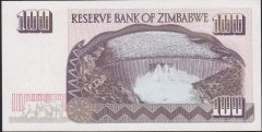 ZİMBABWE 100 DOLAR 1995 ÇİL