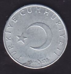 1976 Yılı 10 Kuruş