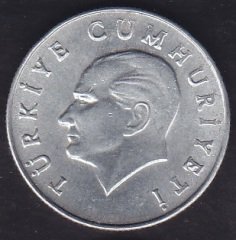 1984 Yılı 10 Lira